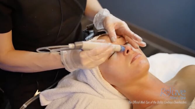 HydraFacial® Dallas Plano
