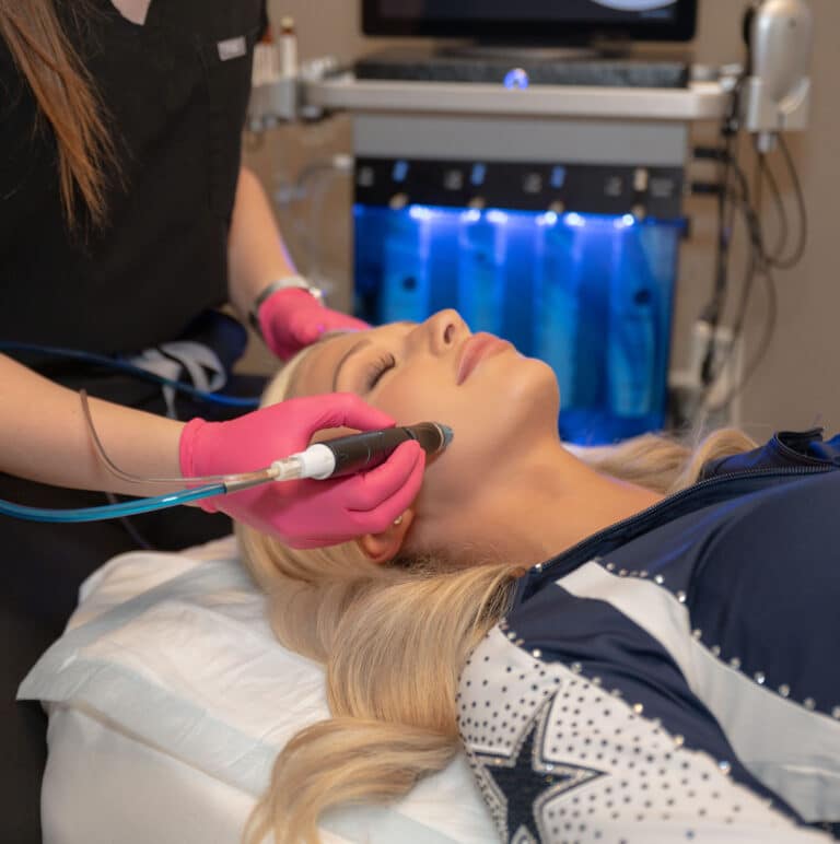 HydraFacial® Dallas