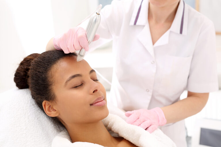 Microdermabrasion Dallas