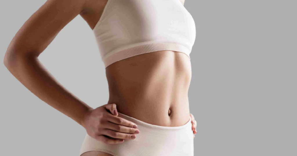 The current image has no alternative text. The file name is: Women-showing-body-contouring-with-Laser-Lipo-Treatment-in-Frisco.webp